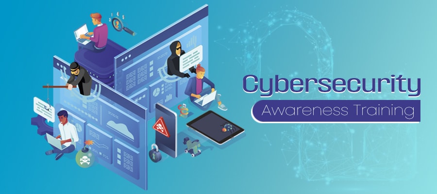 Cybersecurity Awareness Training for employees