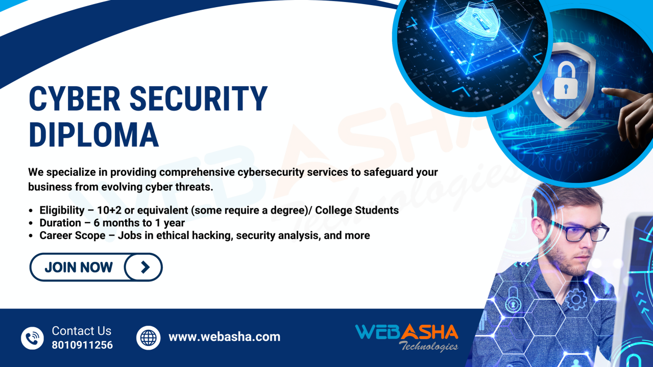 Diploma in Cybersecurity