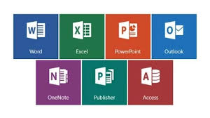 Microsoft Office Applications(Word, Excel, Access, PowerPoint)